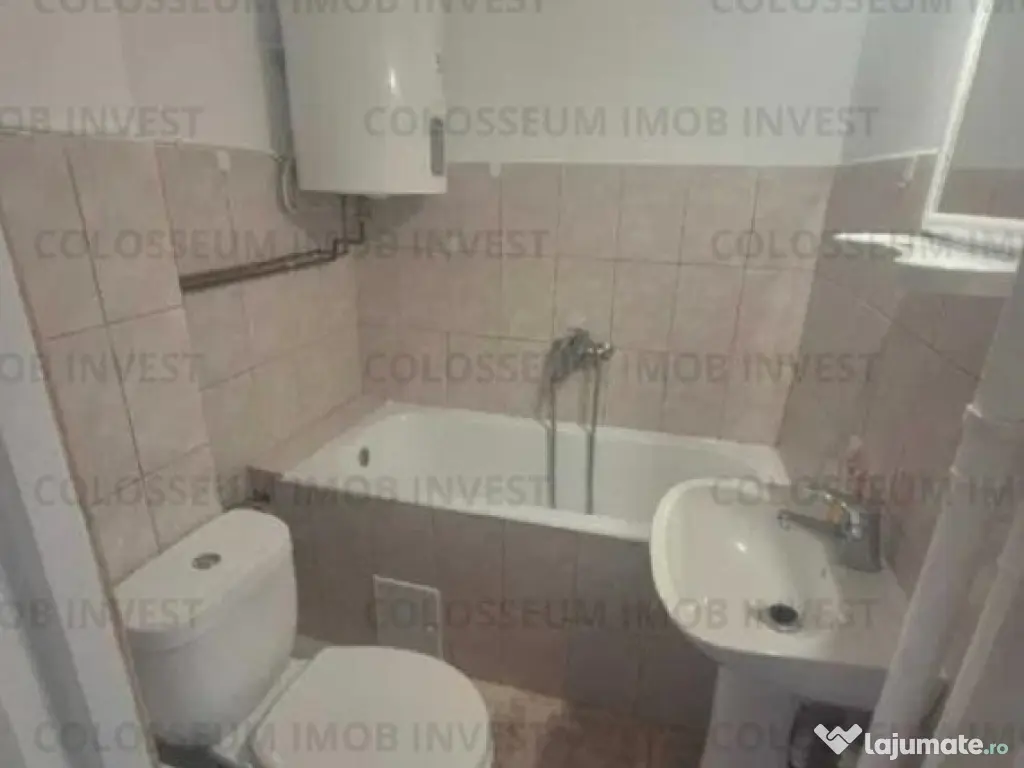 Apartament 2 camere,semidecomandat - Zona Astra-Orizont 
