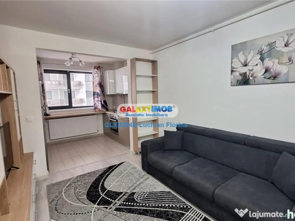 Apartament 2 camere. bloc nou, parcare I metrou Anghel Salig 