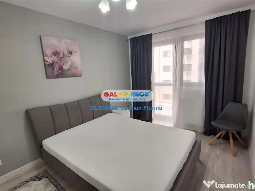 Apartament 2 camere. bloc nou, parcare I metrou Anghel Salig 