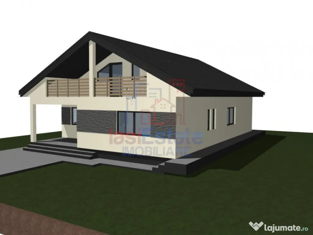 Miroslava str G. Toparceanu VILA P M SU=168mp 5 dormitoare 4 