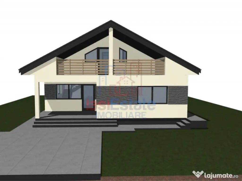 Miroslava str G. Toparceanu VILA P M SU=168mp 5 dormitoare 4 