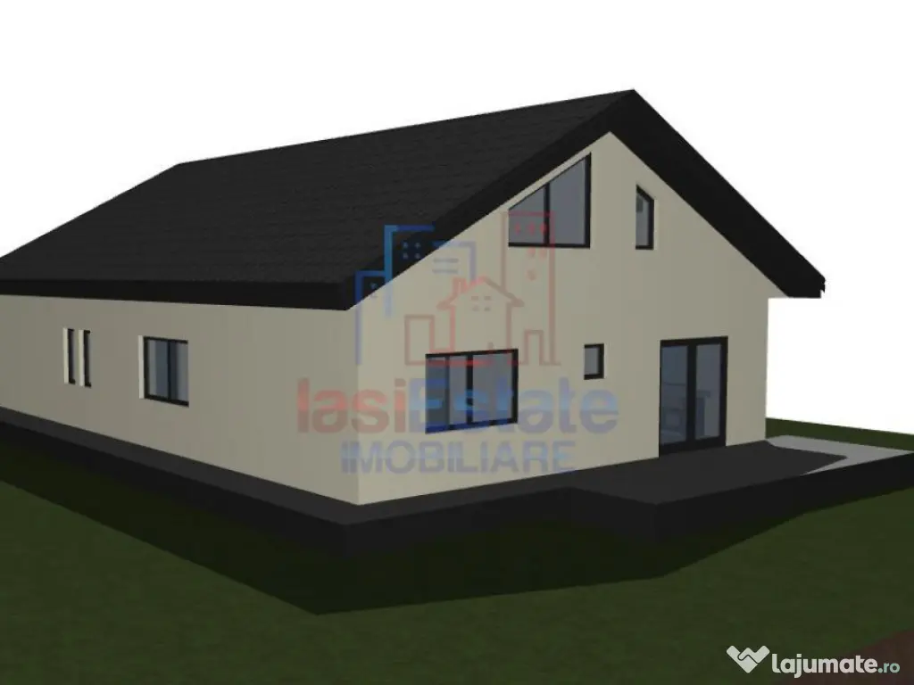 Miroslava str G. Toparceanu VILA P M SU=168mp 5 dormitoare 4 