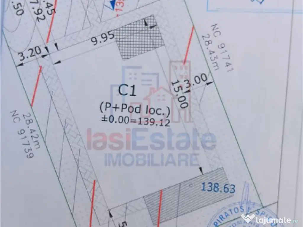Miroslava str G. Toparceanu VILA P M SU=168mp 5 dormitoare 4 