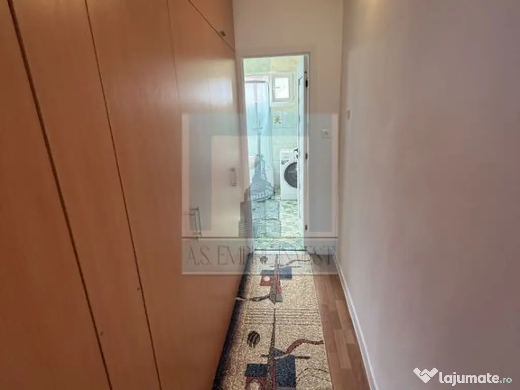 Apartament 3 camere, etj. 2/4, mobilat & utilat-zona Astra 