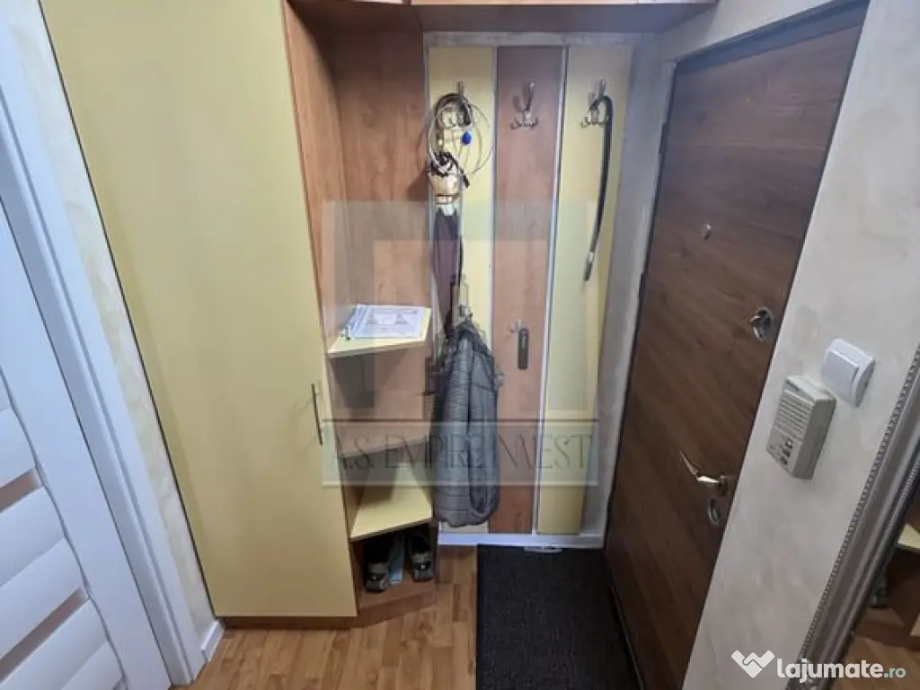 Apartament 3 camere, etj. 2/4, mobilat & utilat-zona Astra 