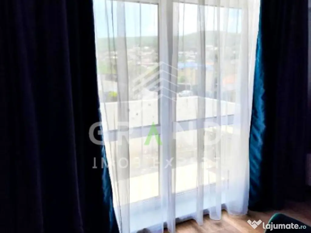 Studio spațios 45mp | Balcon | Parcare subterana | Kaufland 