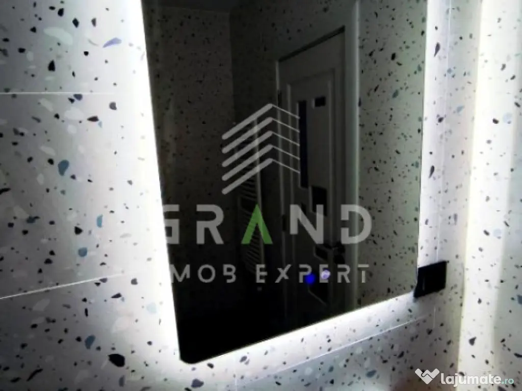 Studio spațios 45mp | Balcon | Parcare subterana | Kaufland 