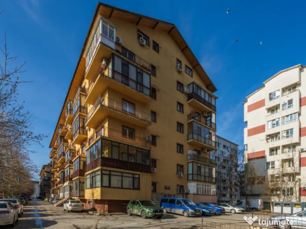 MILITARI RESIDENCE – LIDL, SPATIU COMERCIAL 52 MP, PARTER 