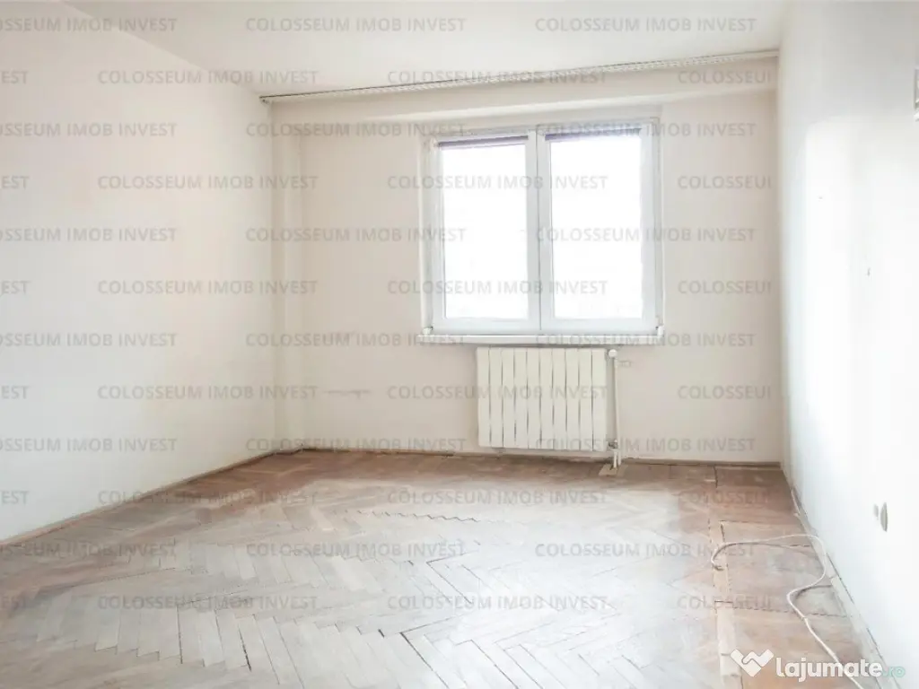 COLOSSEUM: Apartament 3 c Ct.termica termopan beci Grivitei Colina 