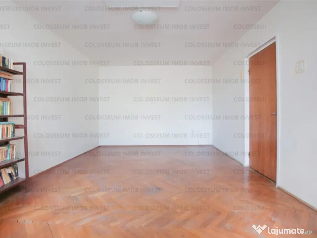 COLOSSEUM: Apartament 3 c Ct.termica termopan beci Grivitei Colina 