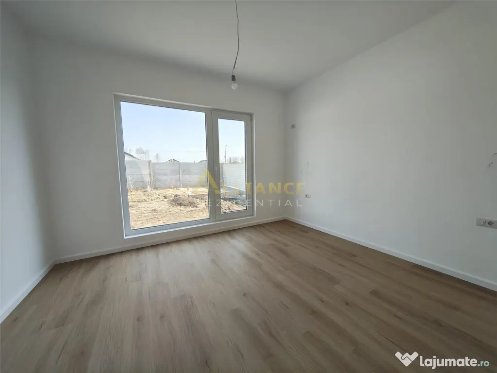 Casa parter moderna | 95 mp utili | Teren 450 mp 