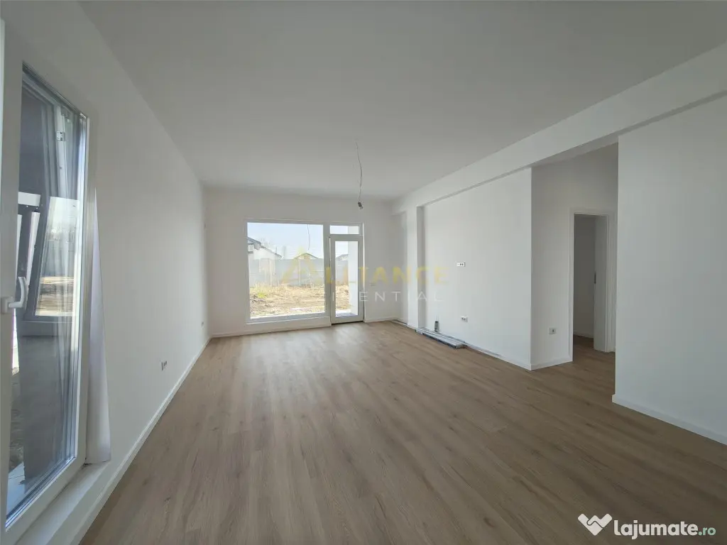 Casa parter moderna | 95 mp utili | Teren 450 mp 