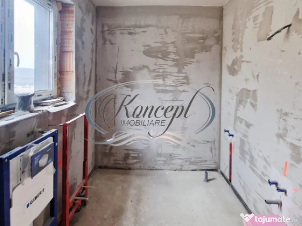 Penthouse cu terasa panoramica in cartierul Europa 