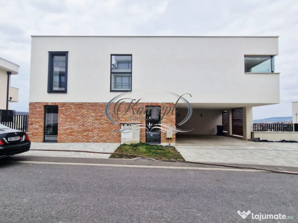 Penthouse cu terasa panoramica in cartierul Europa 