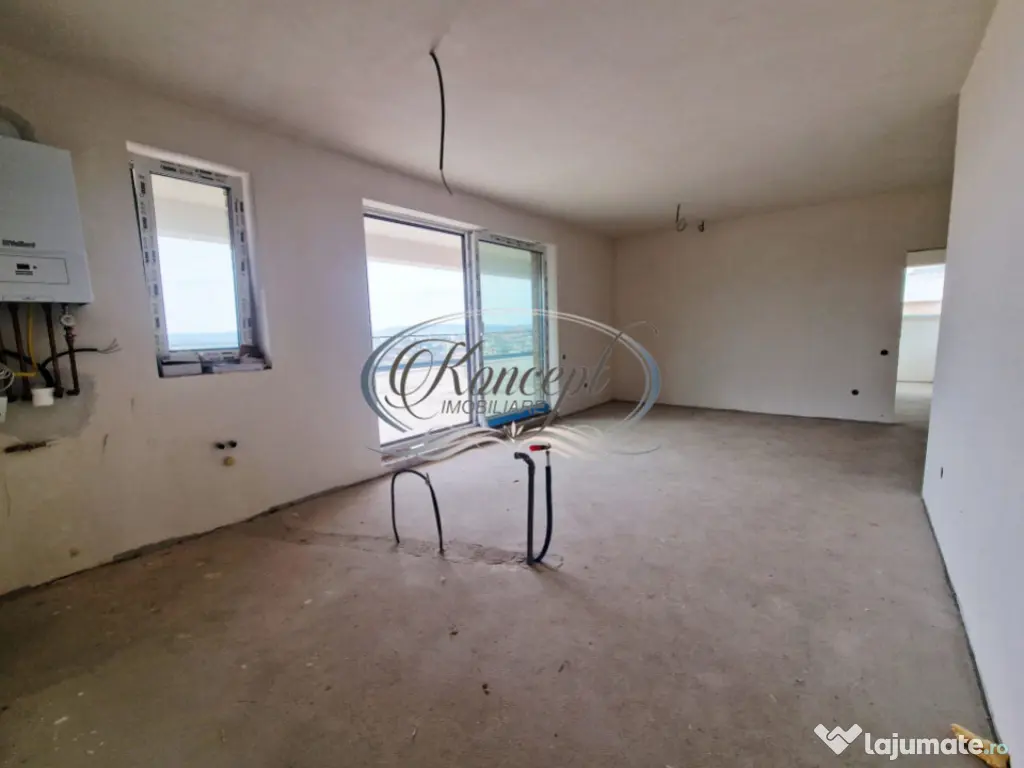 Penthouse cu terasa panoramica in cartierul Europa 