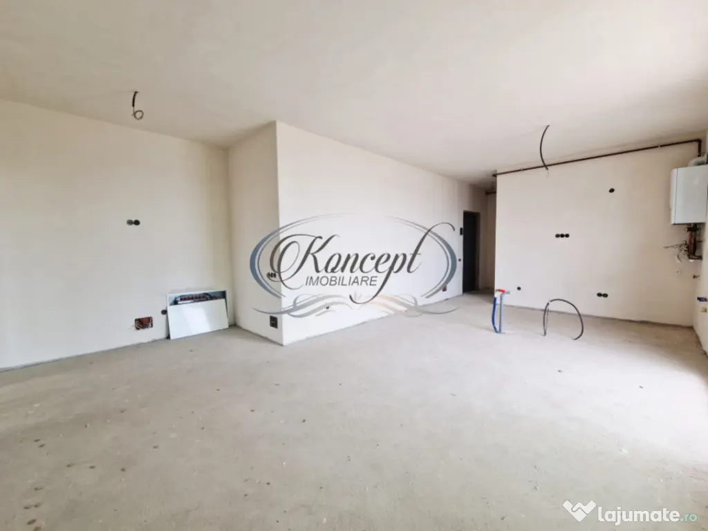 Penthouse cu terasa panoramica in cartierul Europa 