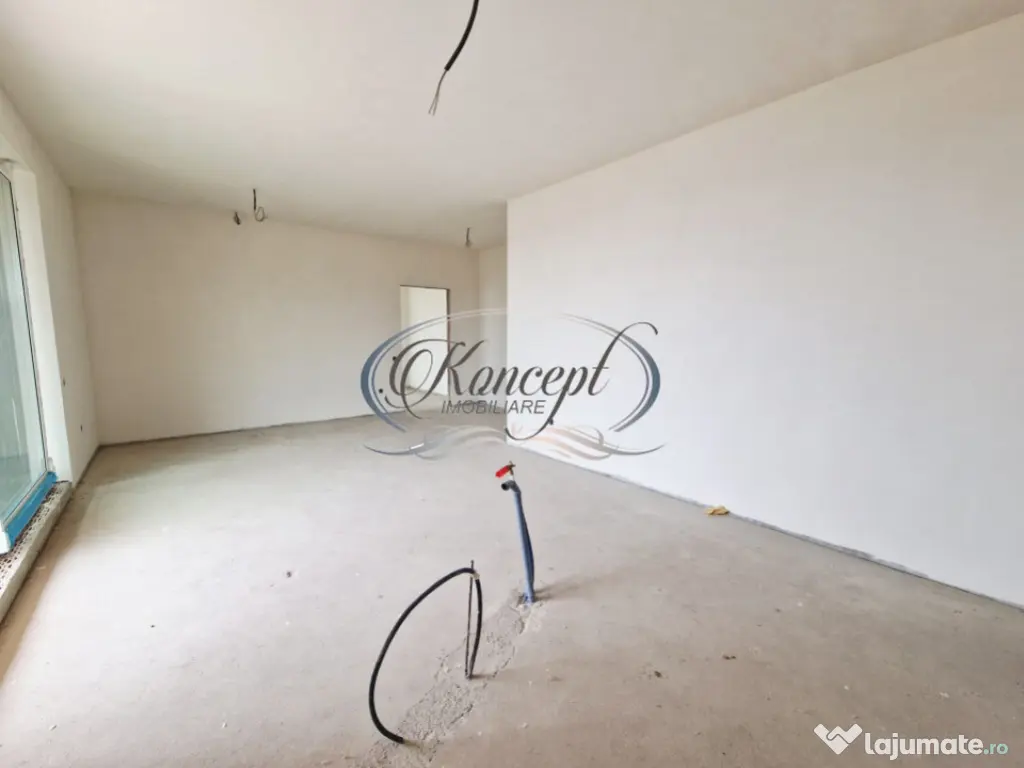 Penthouse cu terasa panoramica in cartierul Europa 