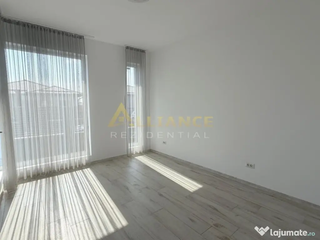 Casa Individuala - 3 camere, 2 bai, pompa de caldura, panour 