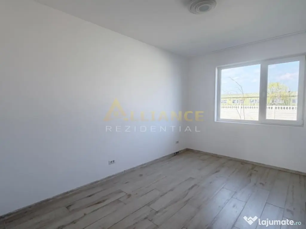 Casa Individuala - 3 camere, 2 bai, pompa de caldura, panour 