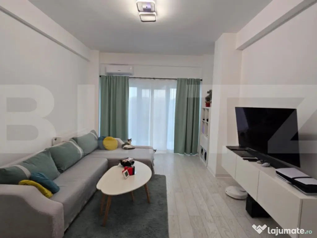 Apartament cu 2 camere și terasă spectaculoasă de 90 mp ? 