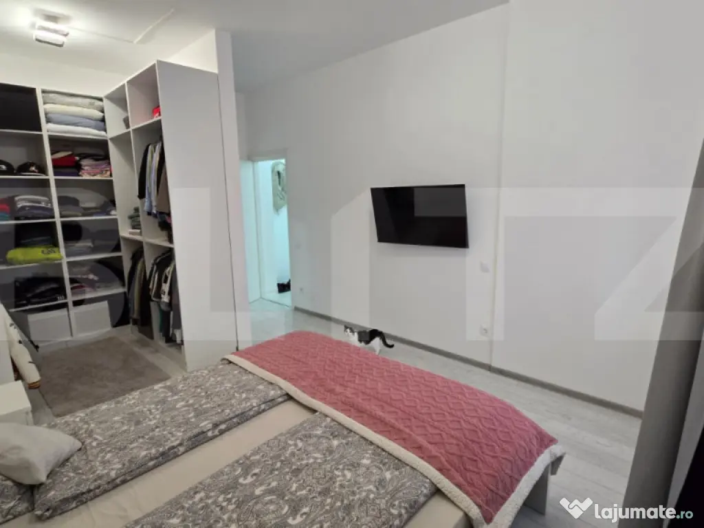 Apartament cu 2 camere și terasă spectaculoasă de 90 mp ? 
