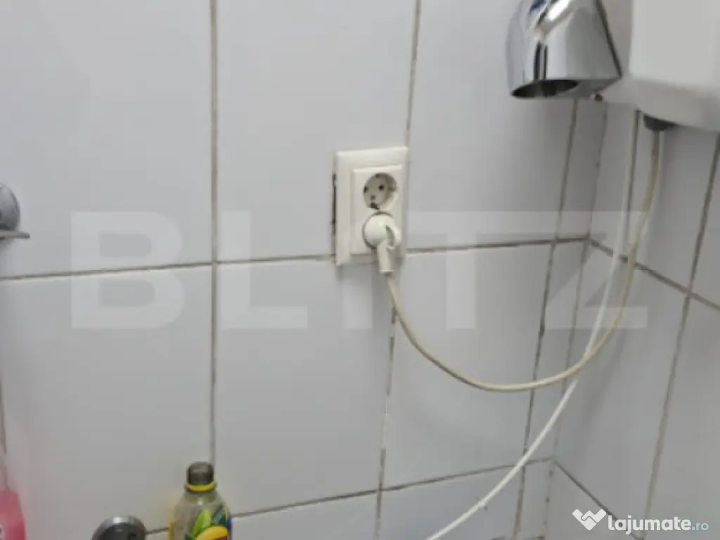 Apartament 2 camere, 61 mp, terasă 90 mp, zona Nord-Est 