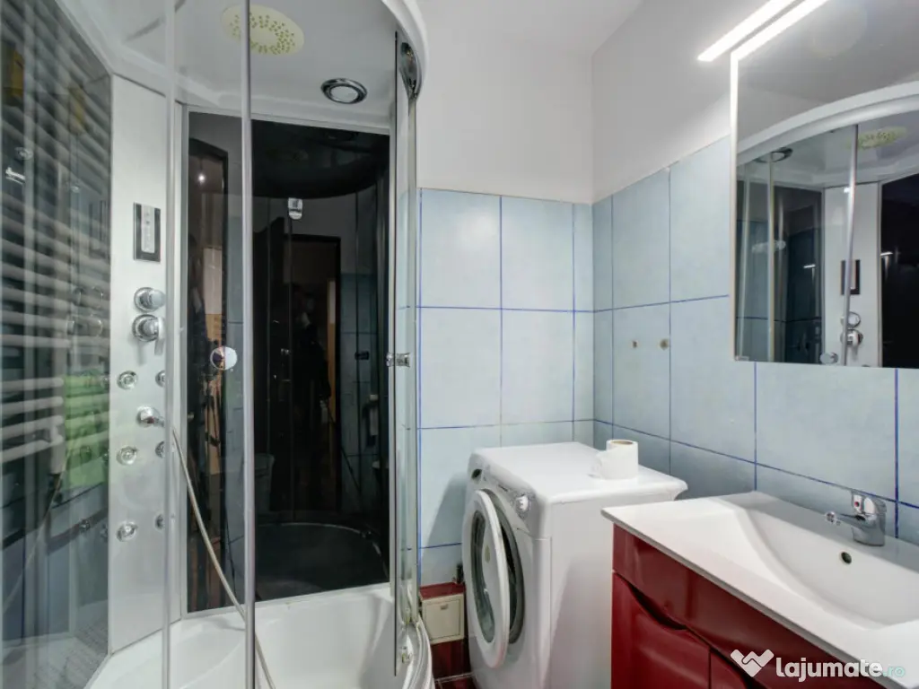 Garsoniera Iancului Avrig - Ferdinand - Mega Mall 