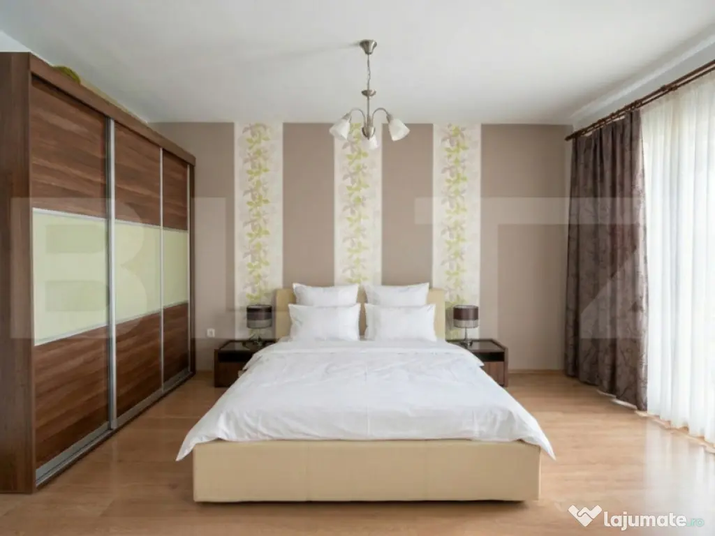 Apartament 2 camere, lux, decomandat, parcare, zona: Bonjour 