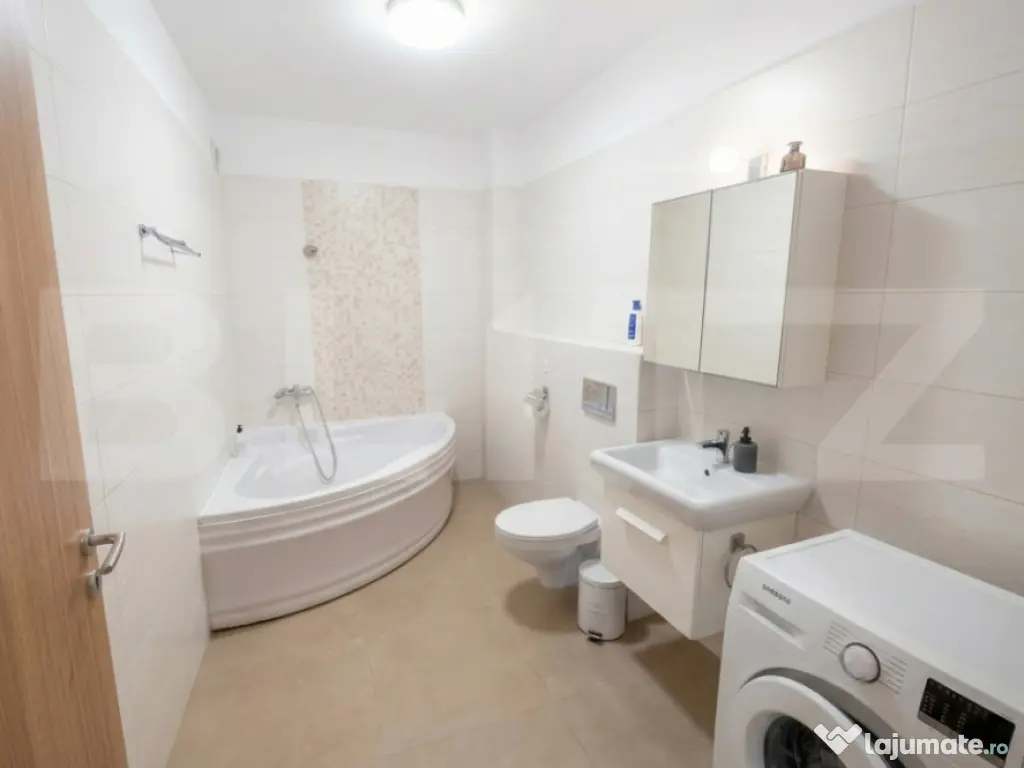 Apartament 2 camere, lux, decomandat, parcare, zona: Bonjour 