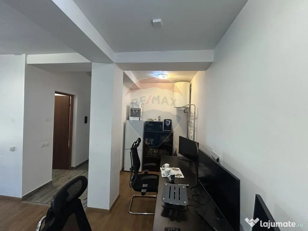Spațiu de birouri de 45mp de închiriat în zona Orasul ... 
