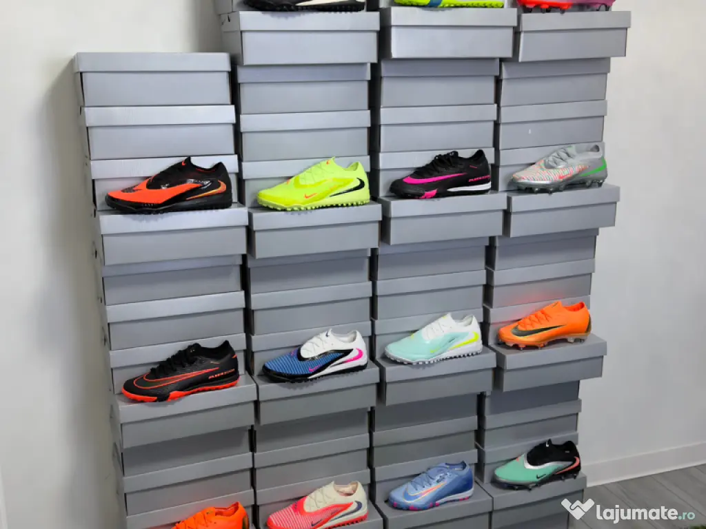 Ghete Fotbal Nike Mercurial Vapor/Phantom/Hypervenom 