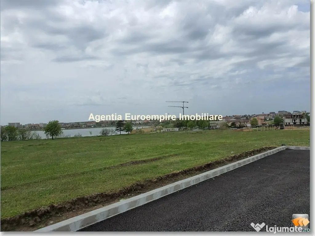 Oferte terenuri de vanzare Techirghiol