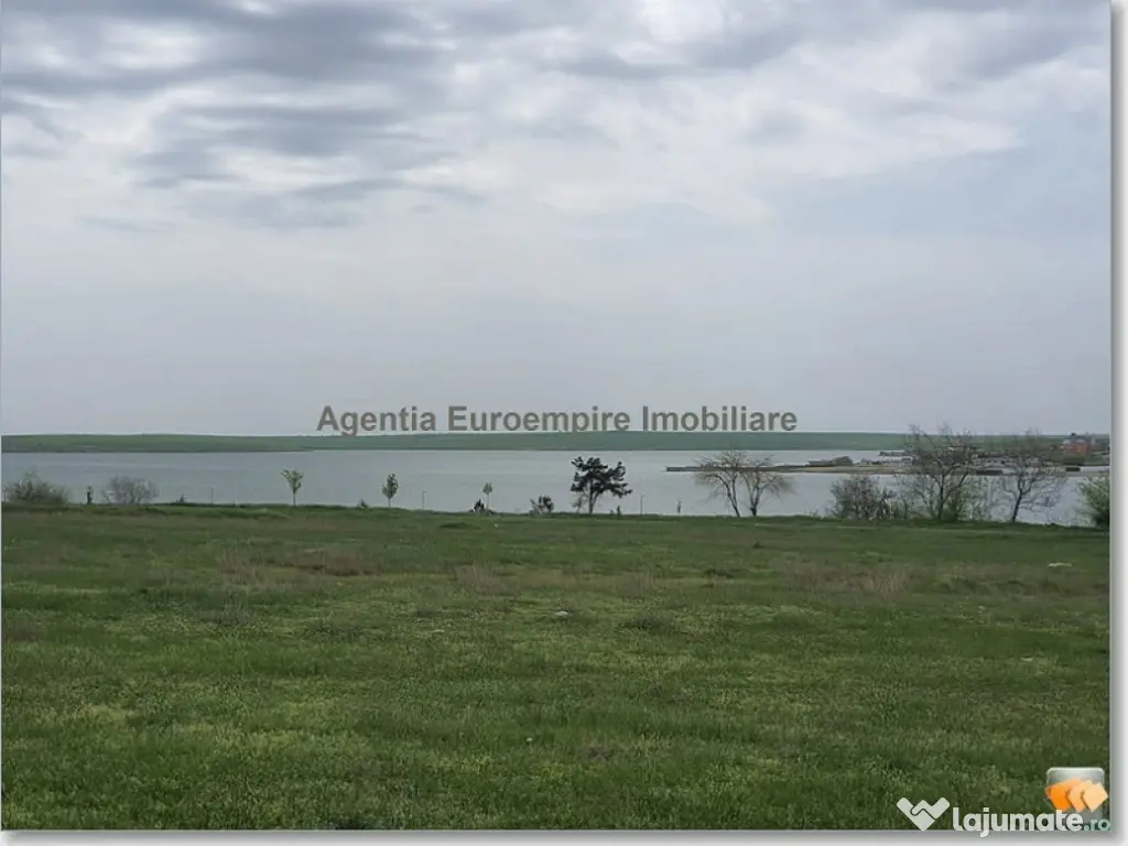 Oferte terenuri de vanzare Techirghiol
