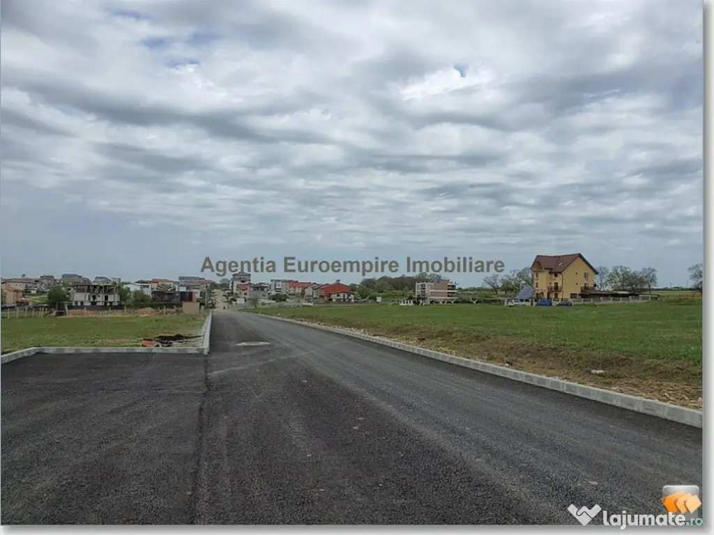Oferte terenuri de vanzare Techirghiol