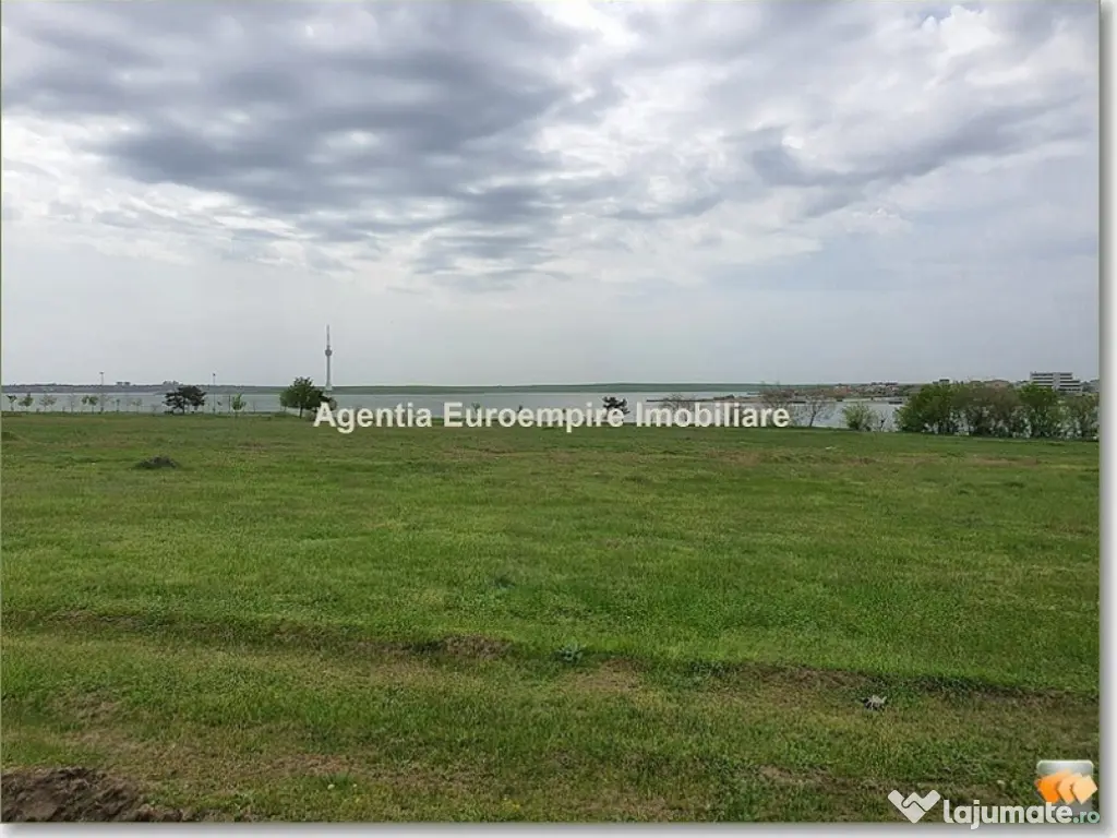 Oferte terenuri de vanzare Techirghiol