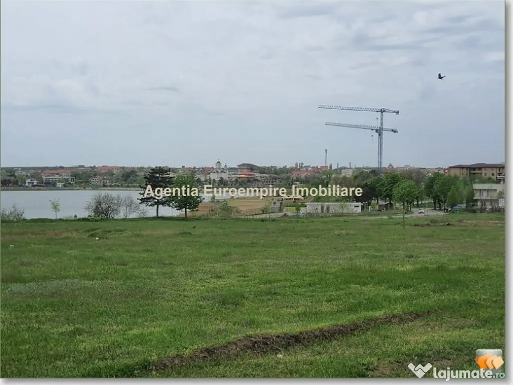Oferte terenuri de vanzare Techirghiol