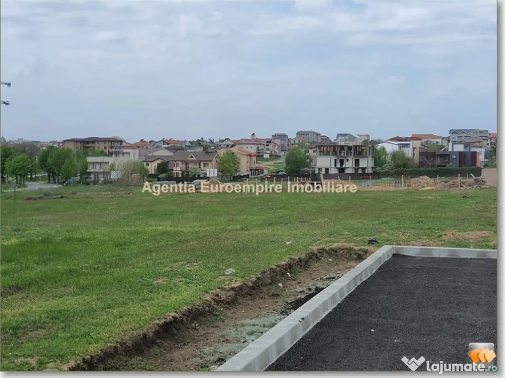 Oferte terenuri de vanzare Techirghiol