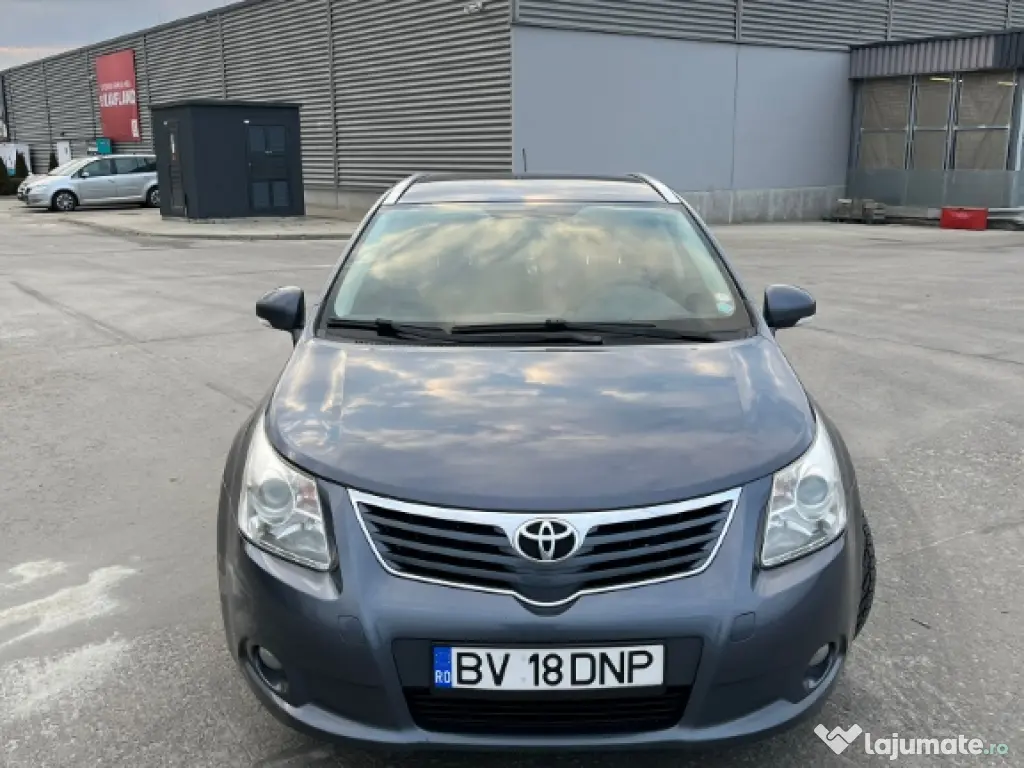 Toyota Avensis 2010 2.0 diesel D-4D T27 