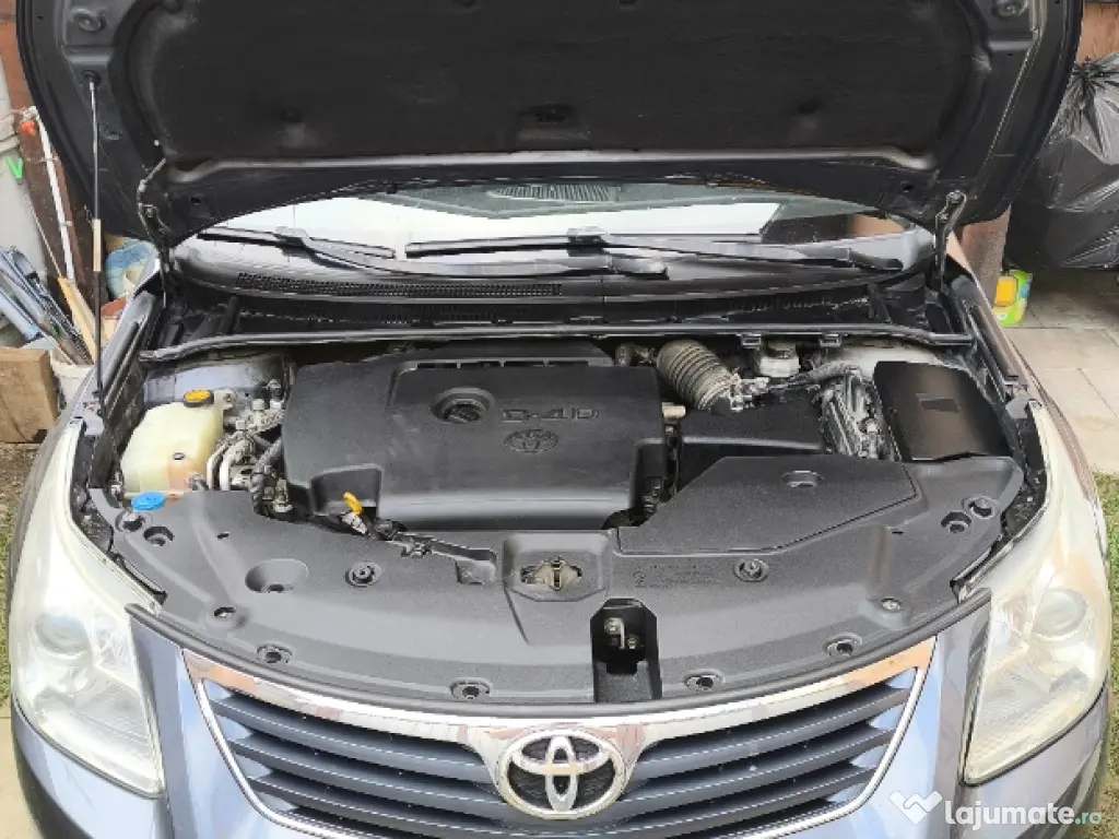 Toyota Avensis 2010 2.0 diesel D-4D T27 