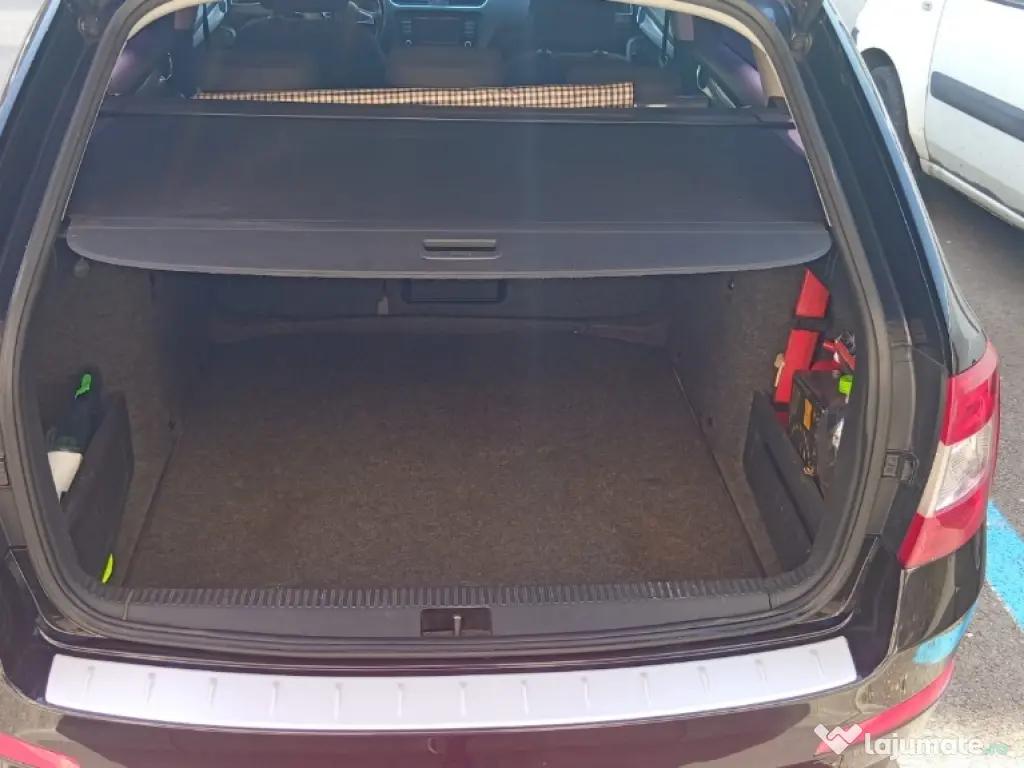 Skoda Octavia III  , 1.6 TDI , automata DSG , 2014 