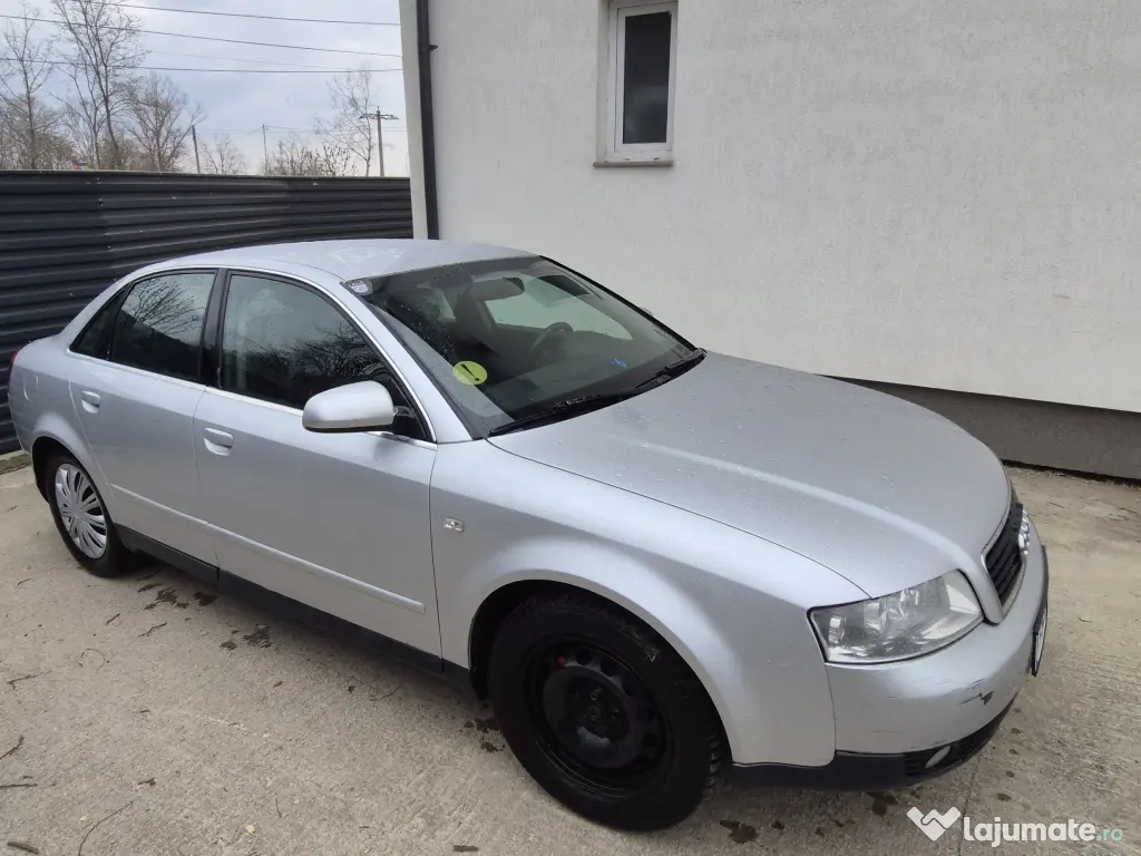 Se vinde Audi A4 b6