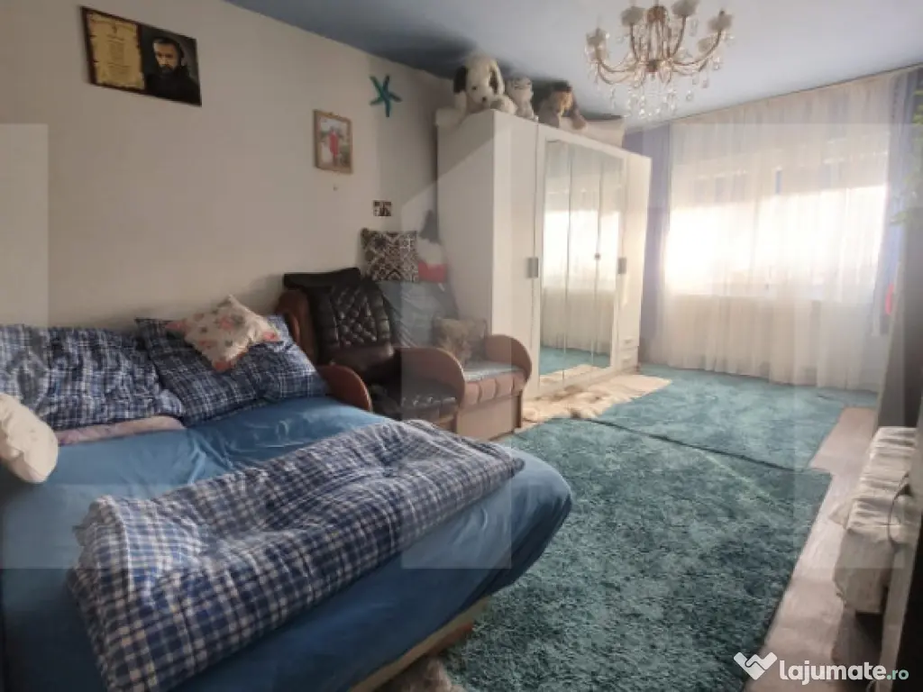 Apartament de inchiriat cochet, 2 camere , zona Lipovei 