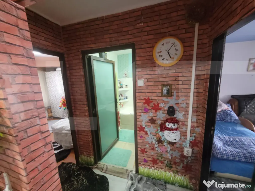 Apartament de inchiriat cochet, 2 camere , zona Lipovei 