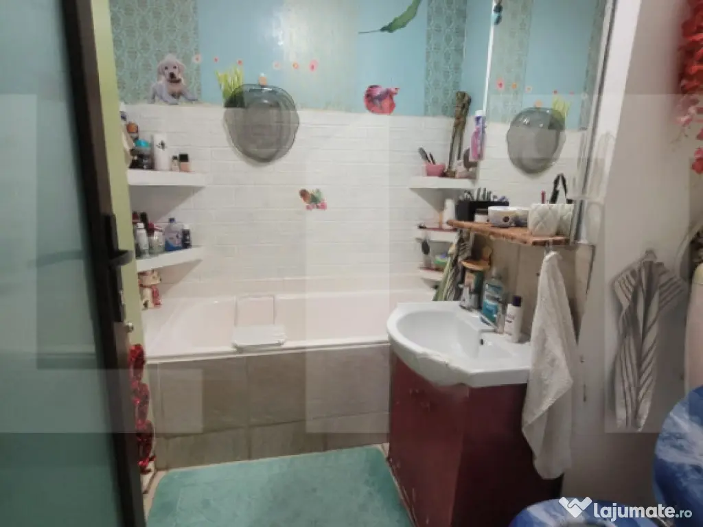 Apartament de inchiriat cochet, 2 camere , zona Lipovei 