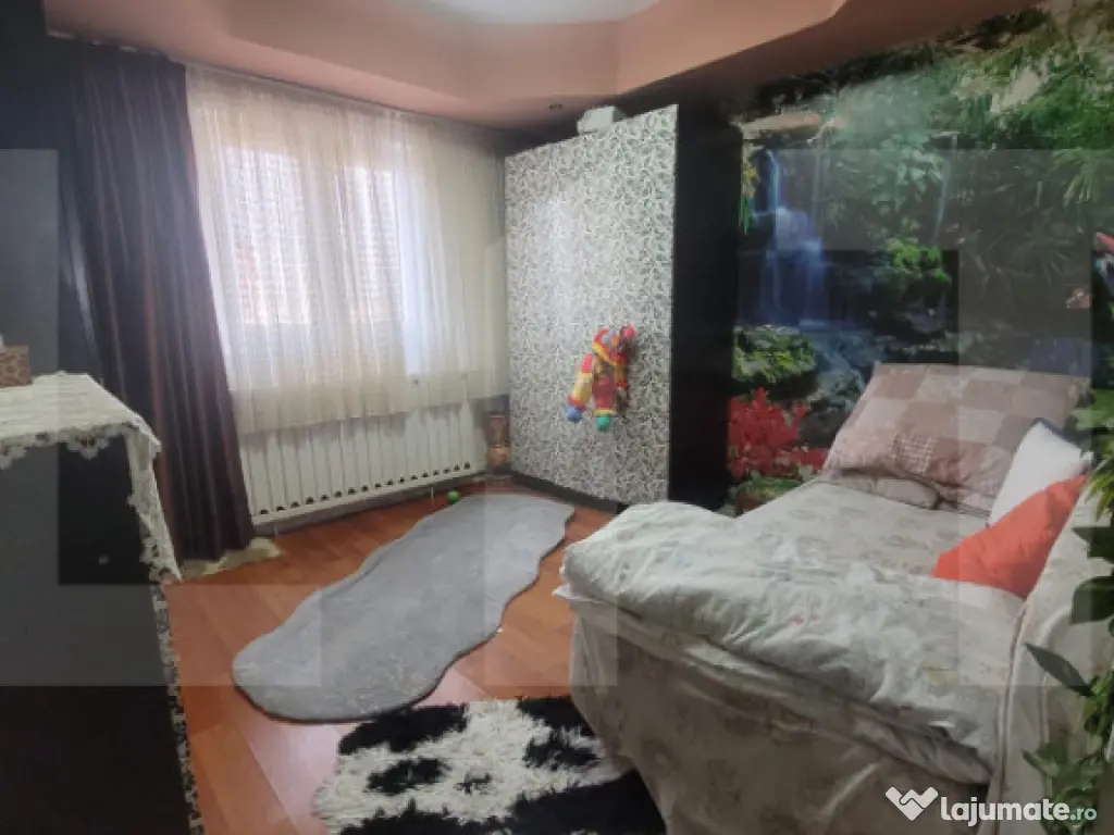 Apartament de inchiriat cochet, 2 camere , zona Lipovei 