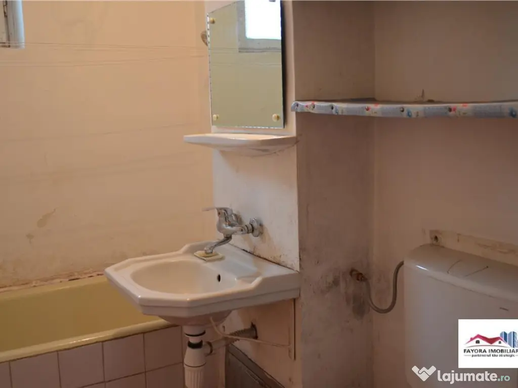 Apartament 1 Camera de Zona Pandurilor 