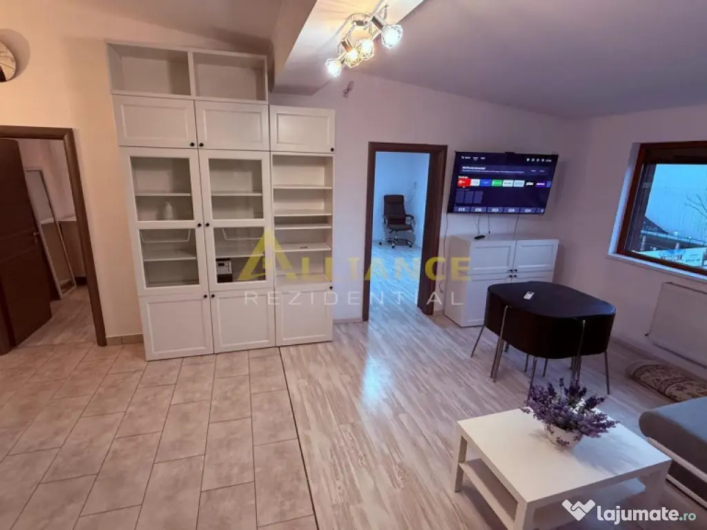 Se inchiriaza apartament 3 camere modern - Sector 4, Aparato 