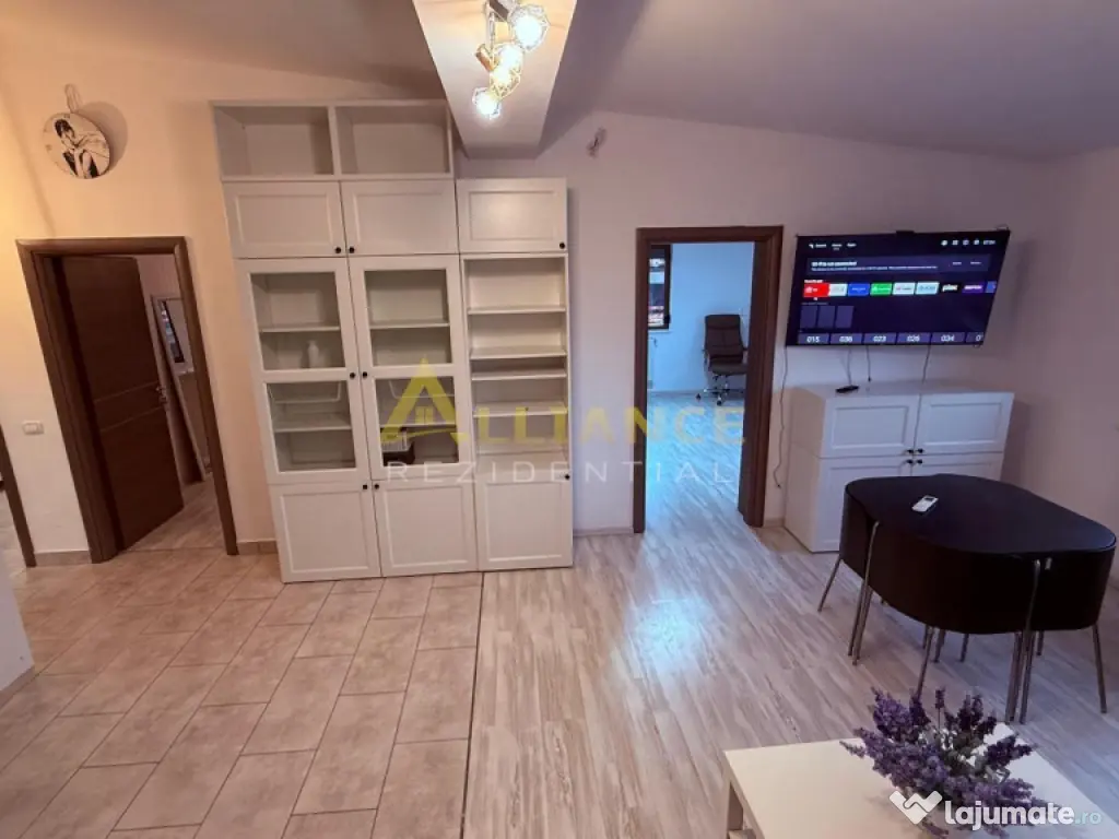 Se inchiriaza apartament 3 camere modern - Sector 4, Aparato 