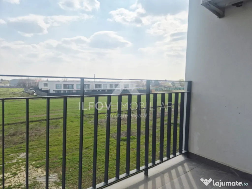 Prima inchiriere, apartament 2 camere, 56mp utili, loc de pa 