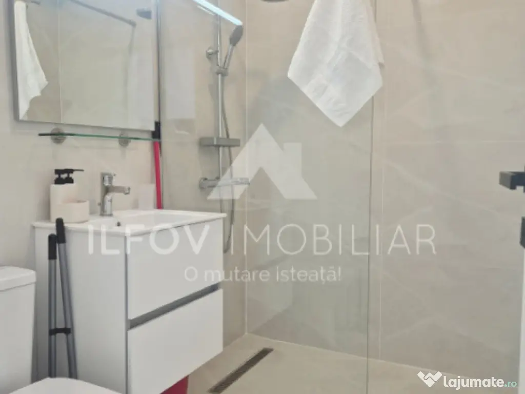 Prima inchiriere, apartament 2 camere, 56mp utili, loc de pa 